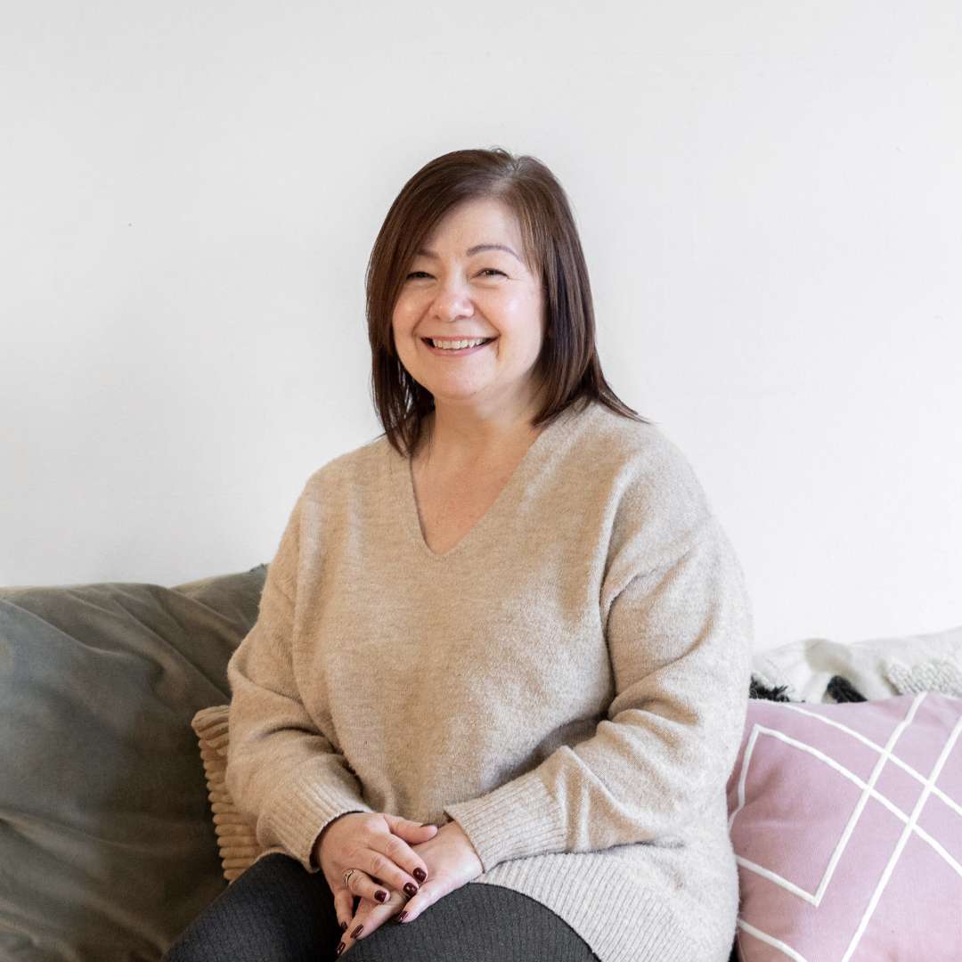 total wrapture esthetician, Mel