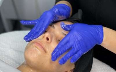 What does getting regular facials do to your skin?