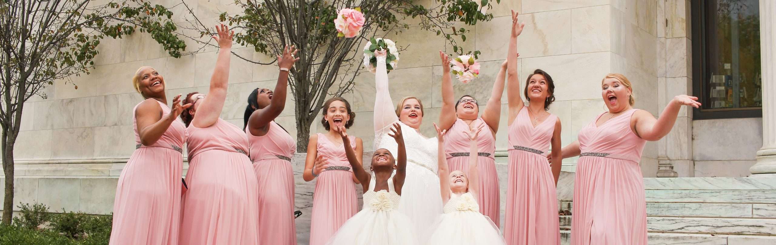 women feeling and looking their best