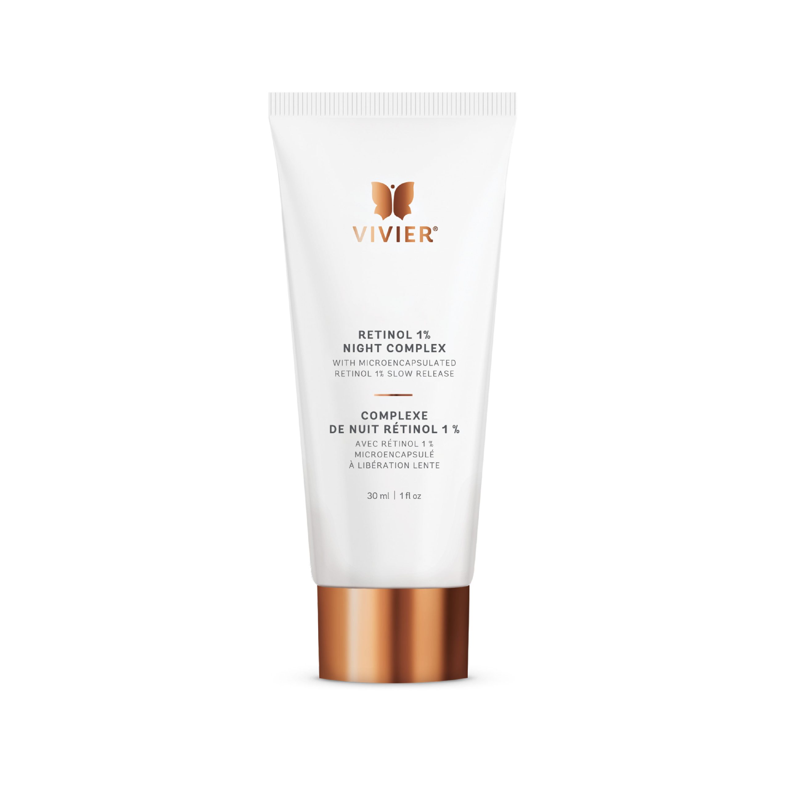 Vivier Skin Care Retinol 1% Night Complex
