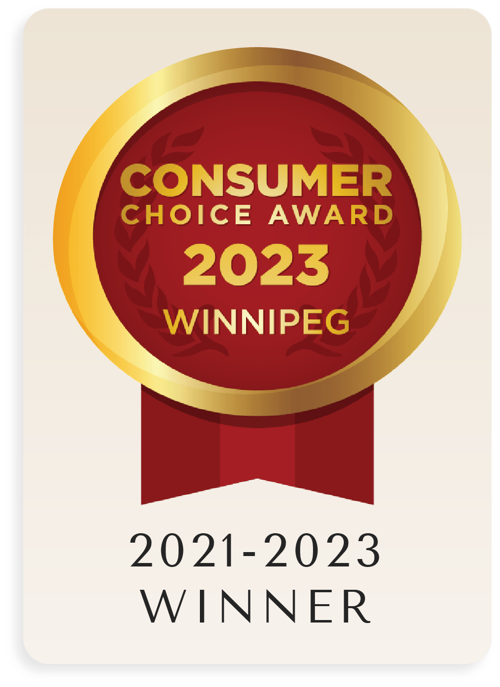 Total Wrapture Medi Spa Consumer Choice Award