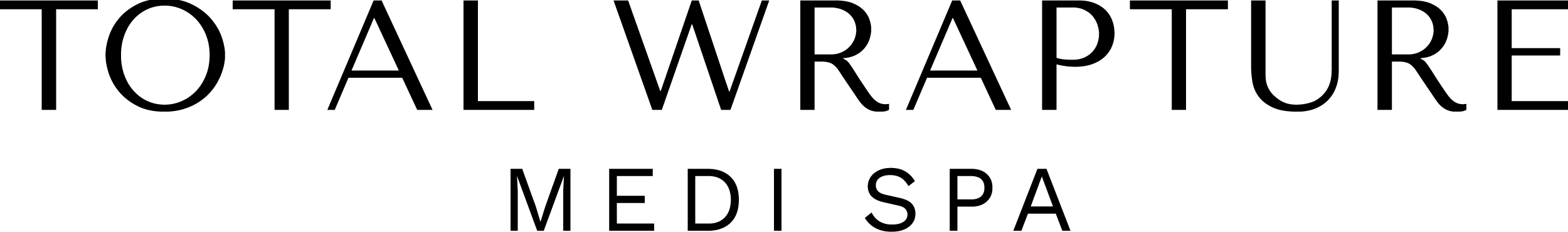 Total Wrapture Medi Spa