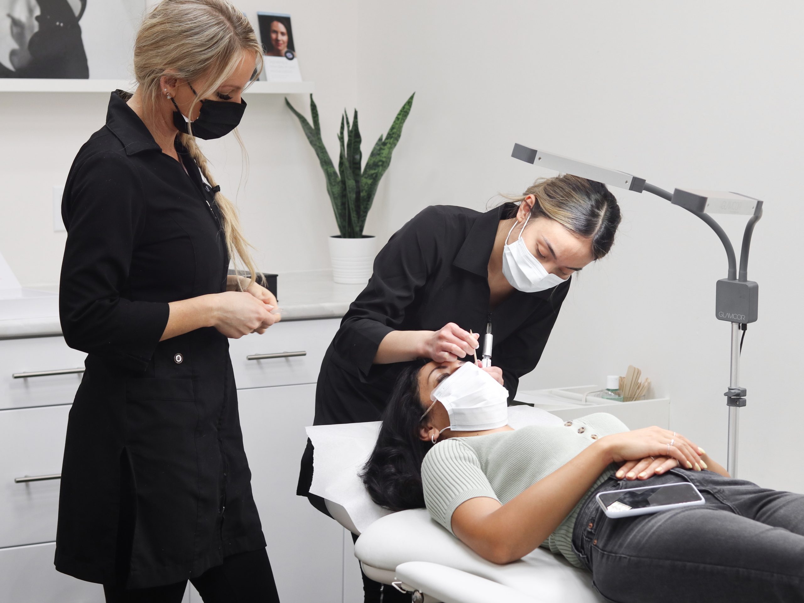 Wrapture Beauty Academy esthetics school in Winnipeg