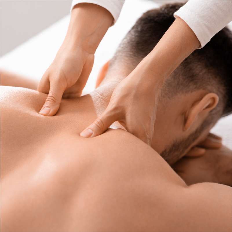 Relaxation massage and body services in Winnipeg