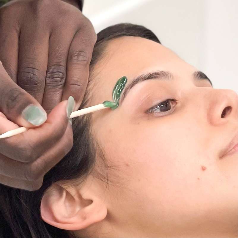 Waxing and sugaring hair removal services in Winnipeg Manitoba