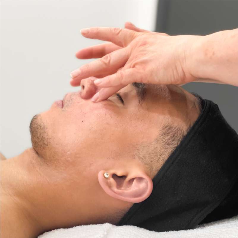 Men's spa services in Winnipeg Manitoba