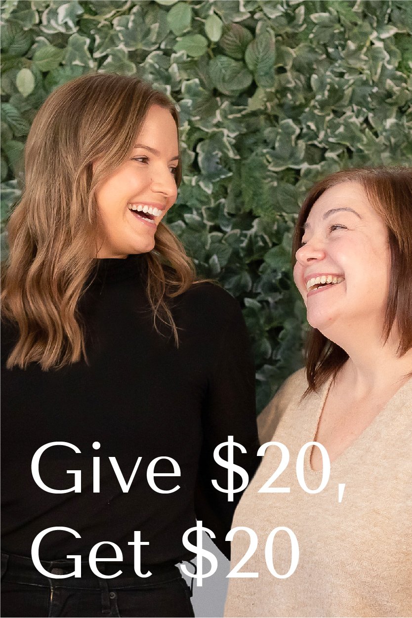 Total Wrapture Medi Spa referral program