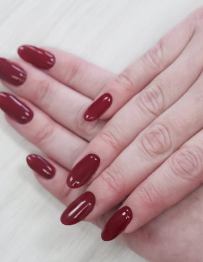 Manicure by Nade at Total Wrapture