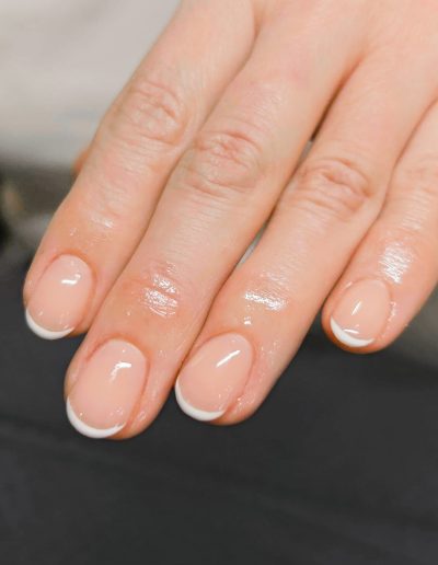 Manicure by Nade at Total Wrapture