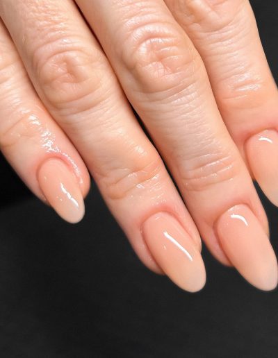 Manicure by Nade at Total Wrapture