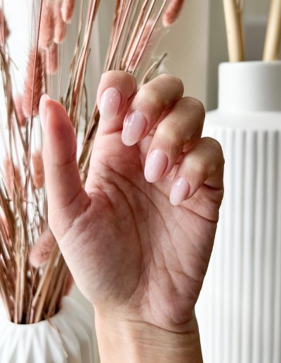 Manicure by Nade at Total Wrapture