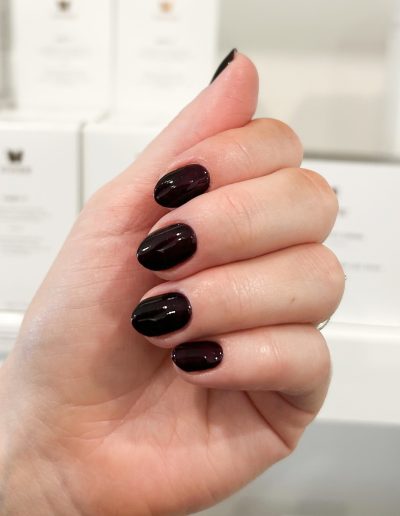 Manicure by Nade at Total Wrapture