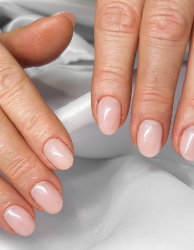 Manicure by Nade at Total Wrapture