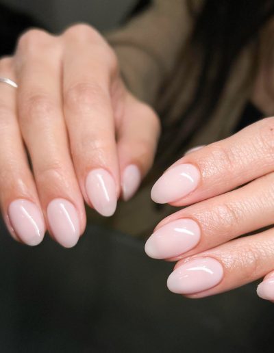 Manicure by Nade at Total Wrapture