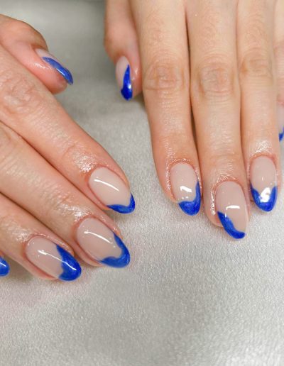 Manicure by Nade at Total Wrapture