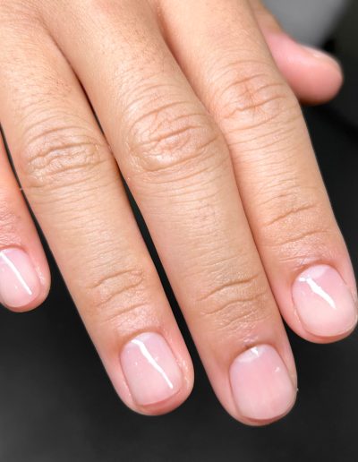 Manicure by Nade at Total Wrapture