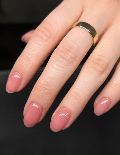 Manicure by Nade at Total Wrapture