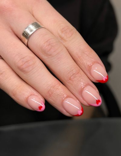 Manicure by Nade at Total Wrapture