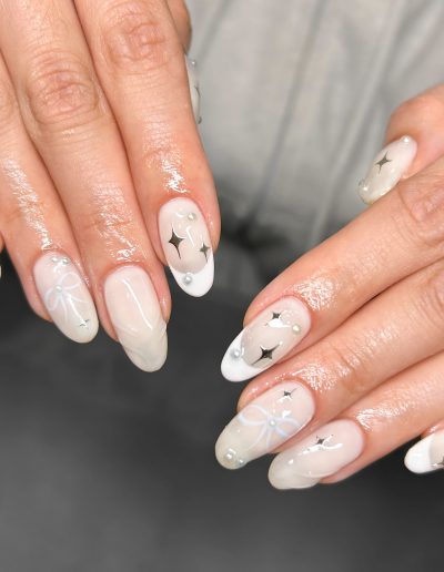 Manicure by Nade at Total Wrapture