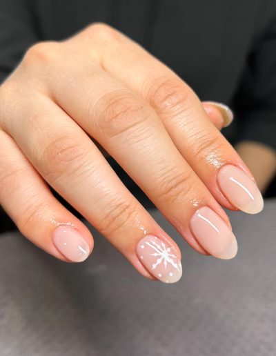 Manicure by Nade at Total Wrapture