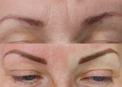 Microbladed Brows by Nataliia at Total Wrapture