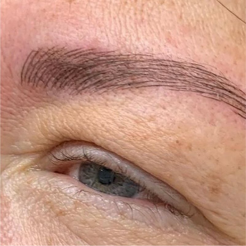 Micropigmentation at Total Wrapture