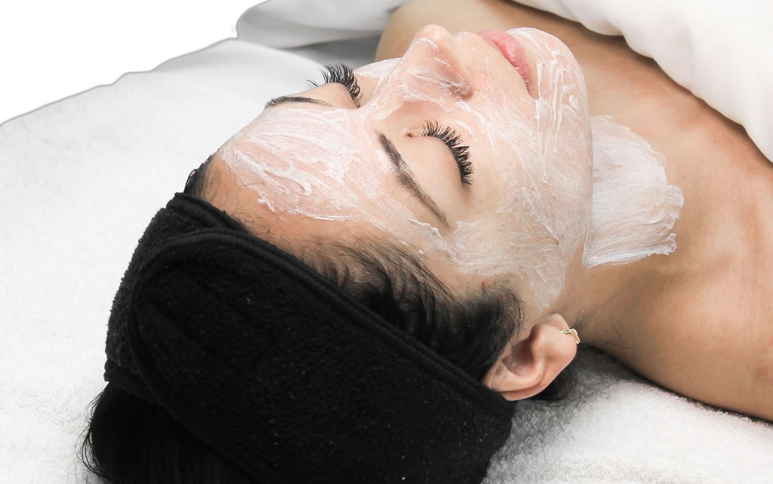 "Facials for glowing skin"