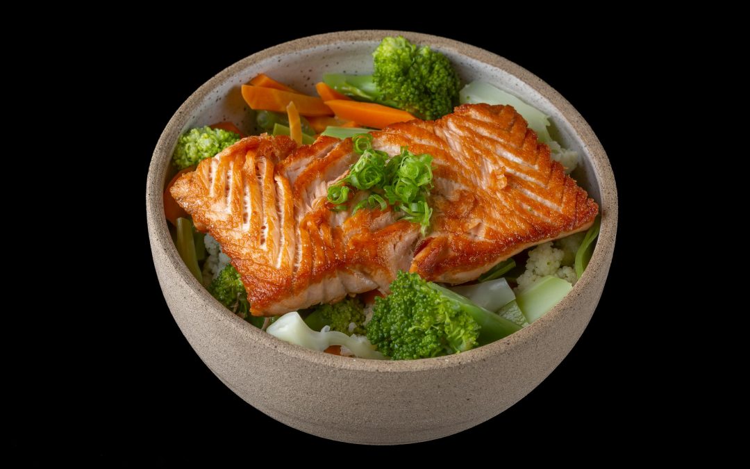 "Top foods for a radiant complexion."