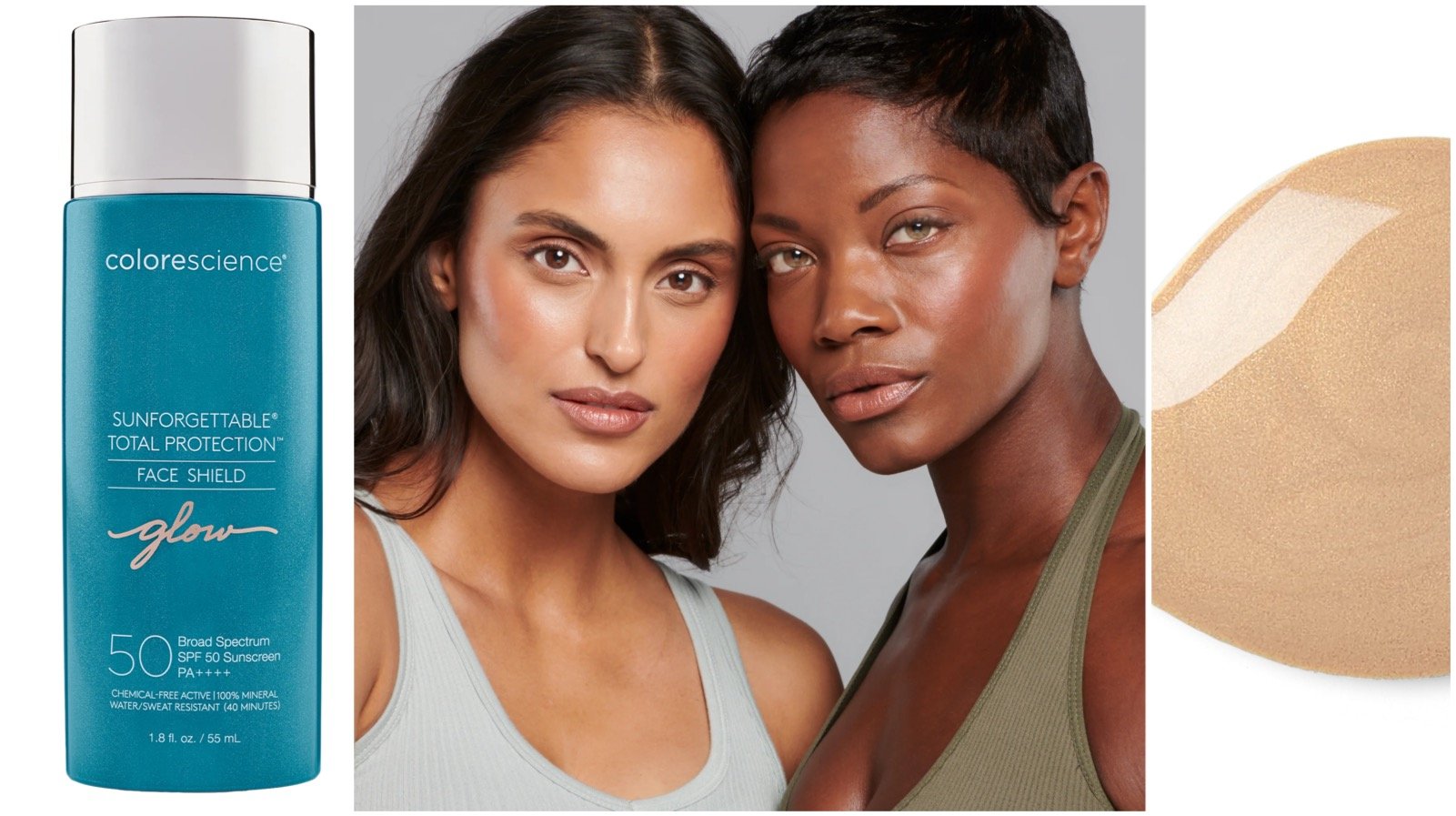 Sunforgettable® Total Protection® Face Shield Glow SPF 50