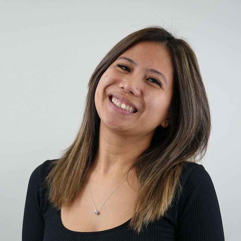 Joy, esthetician at Wrapture Beauty Academy