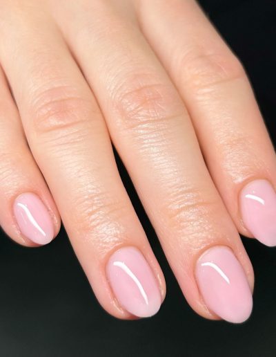 Manicure by Nade at Total Wrapture Medi Spa