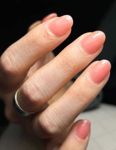 Manicure by Nade at Total Wrapture Medi Spa