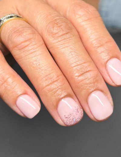 Manicure by Nade at Total Wrapture Medi Spa