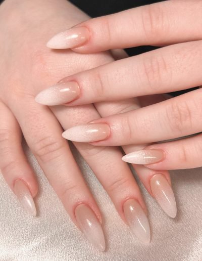 Manicure by Olena at Total Wrapture Medi Spa