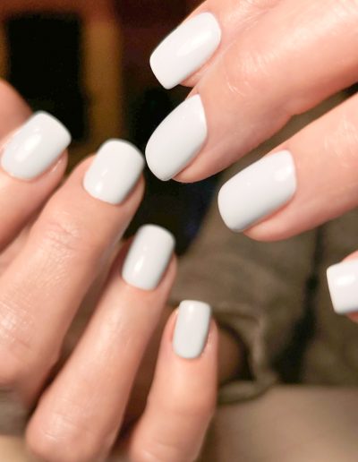 Manicure by Olena at Total Wrapture Medi Spa