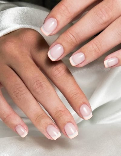 Manicure by Olena at Total Wrapture Medi Spa