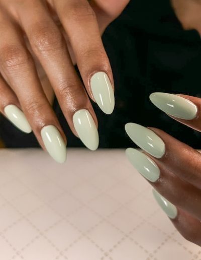 Manicure by Olena at Total Wrapture Medi Spa