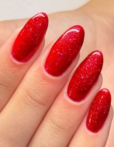 Manicure by Valerie at Total Wrapture Medi Spa