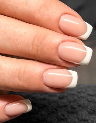 Manicure by Valerie at Total Wrapture Medi Spa