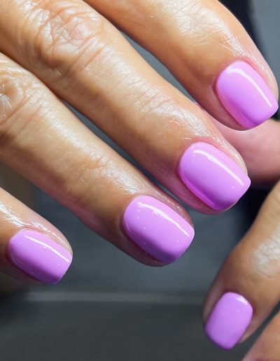 Manicure by Valerie at Total Wrapture Medi Spa